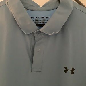 Under Armour polo